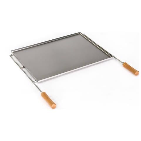 61x35 Grill In Acciaio Inossidabile - Foto 1