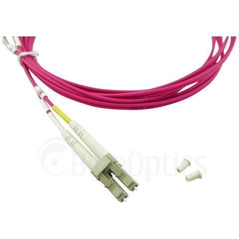 Cavo di patch fibra ottica OM4 20m compatibile Dell EMC - Foto 1