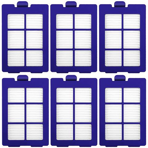 Parti Di Ricambio Per Filtro Per Aspirapolvere Eufy X8 Hybrid (confezione Da 6) - Foto 1