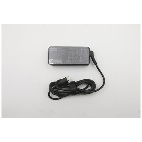 Alimentatore USB-C 45W 3pin Chicony PD 3.0 - Foto 1