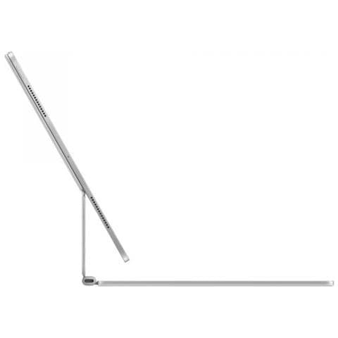 Apple - Magic Keyboard Per Ipad Pro 13 (m4) - Bianca - Foto 3
