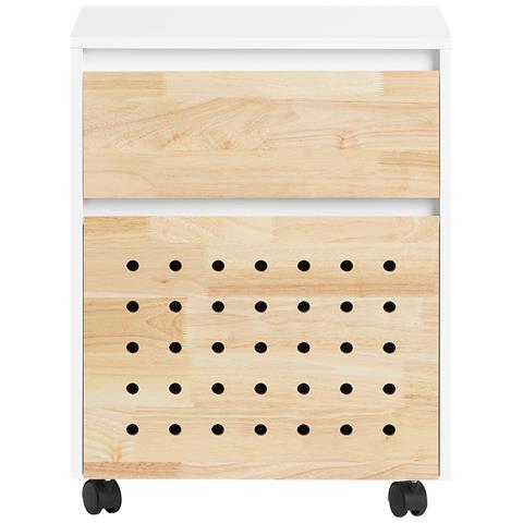 Supporto Per Stampante 45x45x59cm Ask06-wn - Foto 1