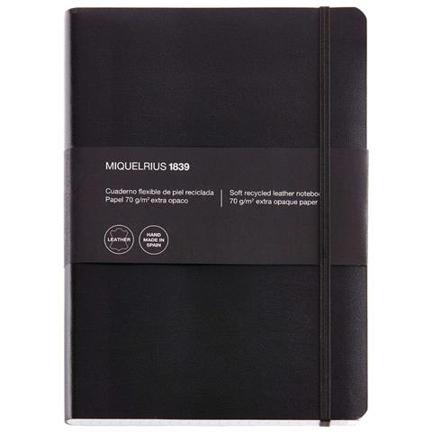 A041090 quaderno per scrivere 300 fogli Nero - Foto 1