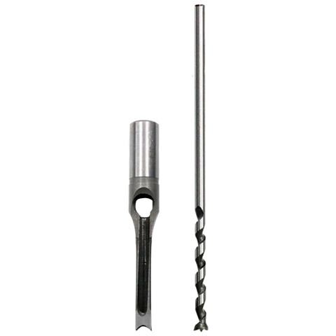 Trapano Per Legno - Punta Quadrata Per Fori Esatti 9 Mm - Foto 1