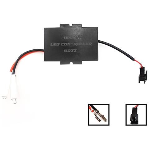 Controller Led Dualtron Aminia Special & Long Body, Nero - Foto 1