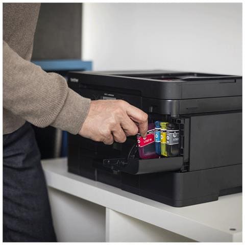 LC527XLBK cartuccia d'inchiostro 1 pz Originale Resa elevata (XL) Nero - Foto 5