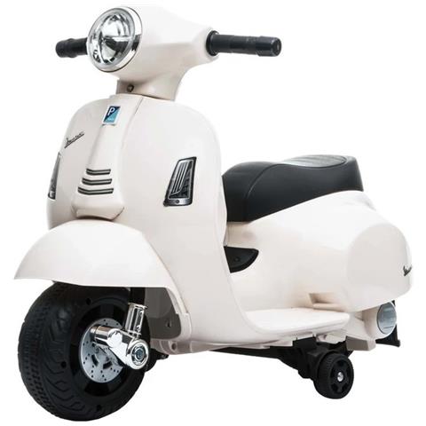 Mini Vespa Gts 6v Bianco - Foto 1