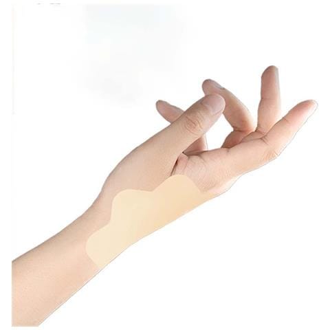 Copri Capezzoli In Silicone Ultra-sottili Invisibili - Pasties Adesivi Impermeabili Per Costumi Da Bagno - Foto 2