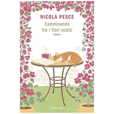 Nicola Pesce - Camminando tra i fiori scalzi - Foto 1