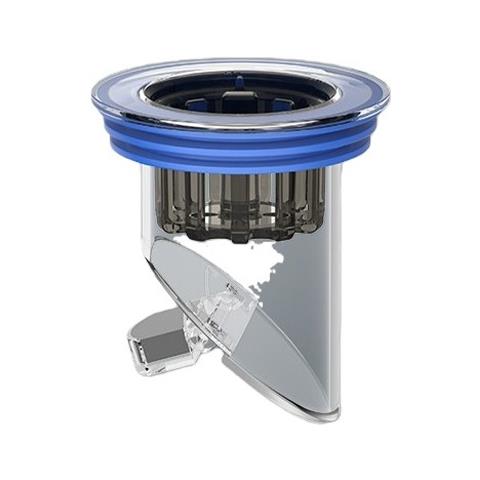 Scarico A Pavimento Antiodore Con Sigillo In Silicone - Soluzione Plug & Play Istantanea - Foto 1