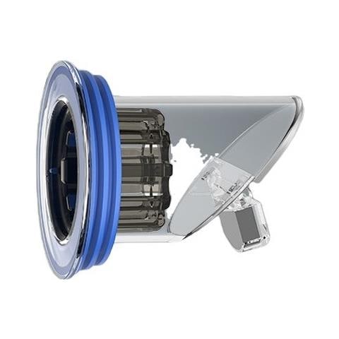 Scarico A Pavimento Antiodore Con Sigillo In Silicone - Soluzione Plug & Play Istantanea - Foto 2