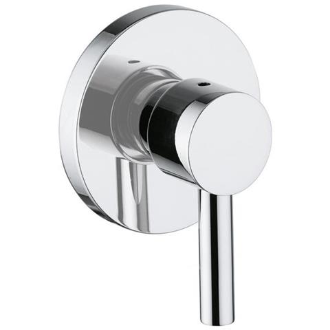 Parte Esterna Passo Rapido Incasso Bellosta Bambu Art.0440 E - Cromo Ottone A Magazzino - Foto 1