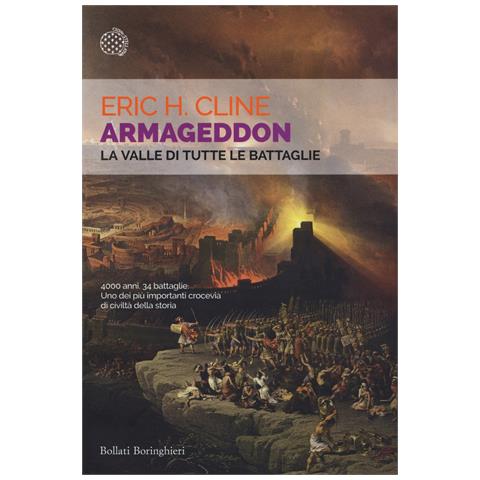Eric H. Cline - Armageddon. La valle di tutte le battaglie - Foto 1