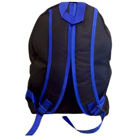 Zaino Compatto Da 18 Litri Con Tasca Con Cerniera Per Lavoro E Uso Quotidiano, Nero - Foto 2