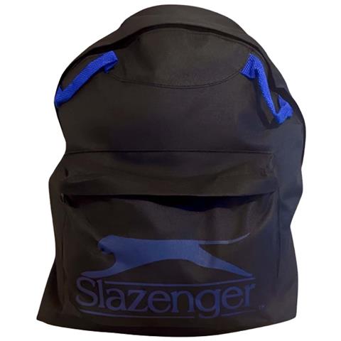 Zaino Compatto Da 18 Litri Con Tasca Con Cerniera Per Lavoro E Uso Quotidiano, Nero - Foto 1