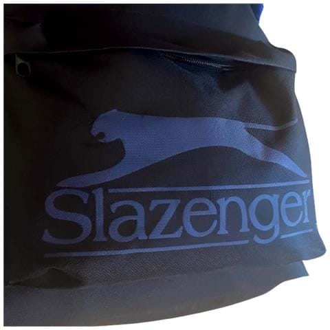 Zaino Compatto Da 18 Litri Con Tasca Con Cerniera Per Lavoro E Uso Quotidiano, Nero - Foto 3