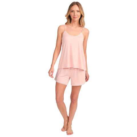 Jjb16 Pigiama Con Spalline Da Donna - Foto 1