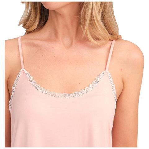Jjb16 Pigiama Con Spalline Da Donna - Foto 3