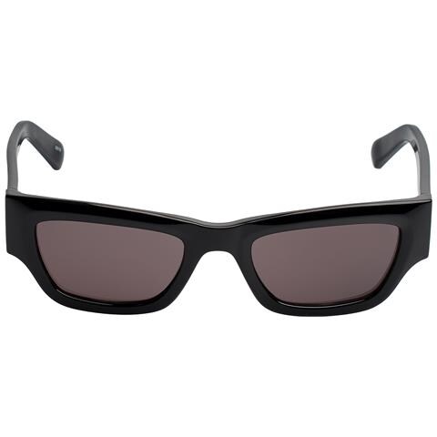 Occhiali Da Sole Rettangolari Avvolgenti Da Donna Kl6141s Con Montatura In Abs - Foto 4