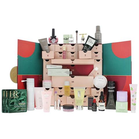 Impostare,, 25 Day, Pelle, Calendario Dell'avvento, 25 Pz - Foto 1