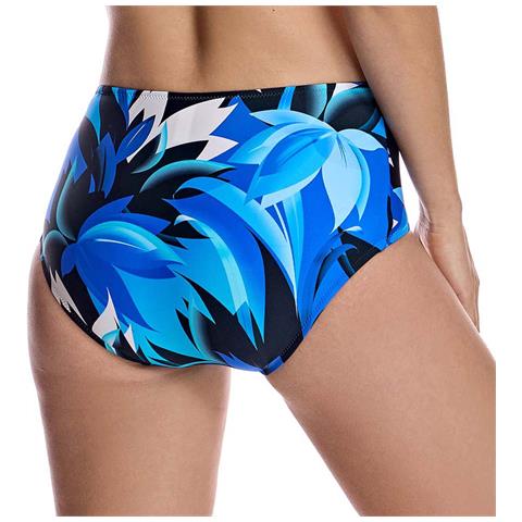 Slip Bikini A Vita Alta W250459 Donna - Foto 2