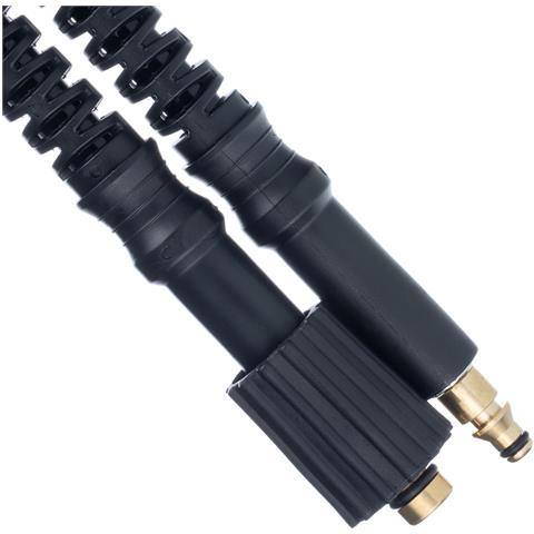 Tubo Alta Pressione 10m - Click Connect, Nylon, Pvc | Max 200 Bar, 60°c | Compatibile Con Idropulitrici Stihl, Nilfisk, Gerni - Foto 2