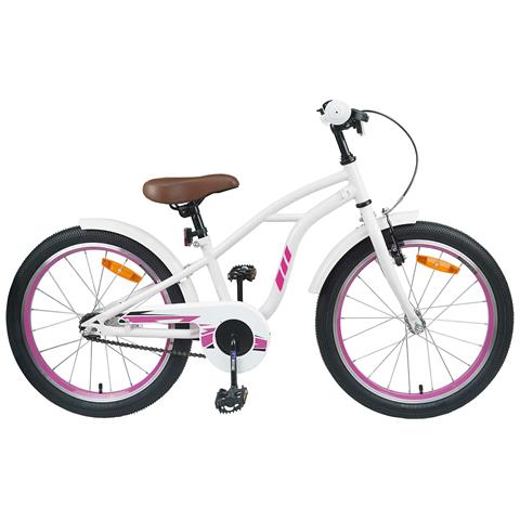 Bicicletta per Bambini 22 Pollici per bambini dai 7 ai 12 anni - Foto 1