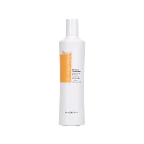 Shampoo Ristrutturante Con Proteine Per Capelli Secchi Nourishing 500 Ml, - Foto 1