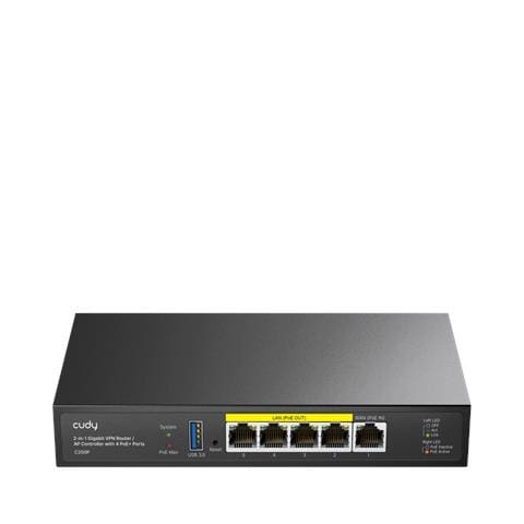 dispositivo di gestione rete 1000 Mbit /s Collegamento ethernet LAN Supporto Power over Ethernet (PoE) - Foto 1