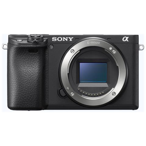 a ILCE-6400AM 1/1.6" MILC 24,2 MP CMOS 6000 x 4000 Pixel Nero - Foto 1