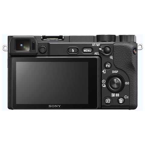 a ILCE-6400AM 1/1.6" MILC 24,2 MP CMOS 6000 x 4000 Pixel Nero - Foto 10
