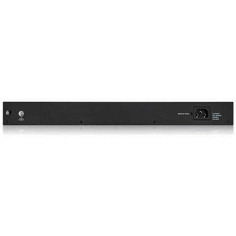 XGS2220-30 Gestito L3 Gigabit Ethernet (10/100/1000) Nero - Foto 2