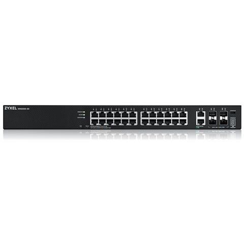 XGS2220-30 Gestito L3 Gigabit Ethernet (10/100/1000) Nero - Foto 4