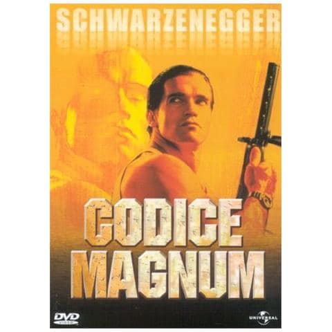 Dvd Codice Magnum - Foto 1