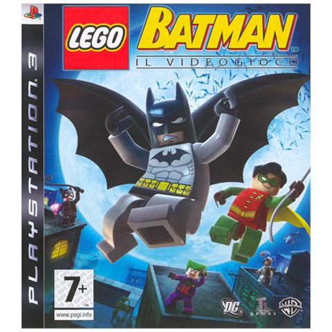 PS3 - Lego Batman - Foto 2