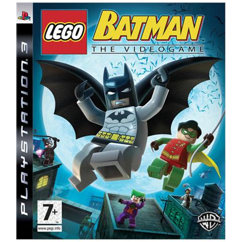 PS3 - Lego Batman - Foto 1