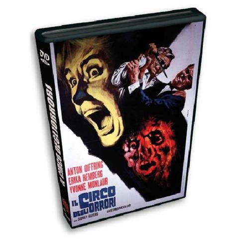 Dvd Circo Degli Orrori (il) - Foto 1