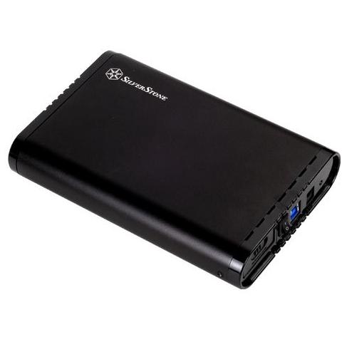Cabinet Esterno - Tool Less per Hard Disk 3,5" s USB 3.0 - Foto 5