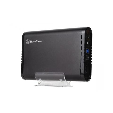 Cabinet Esterno - Tool Less per Hard Disk 3,5" s USB 3.0 - Foto 1