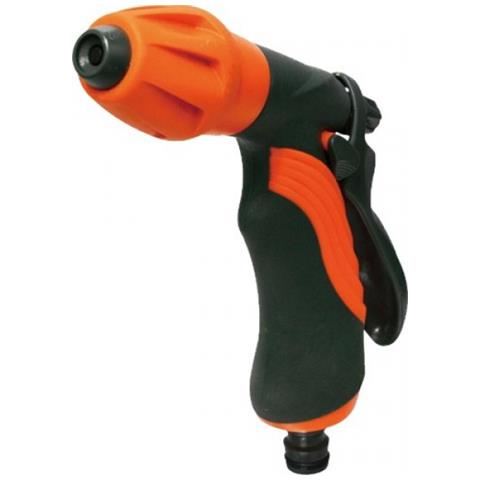 Lancia a pistola irrigazione con getto regolabile impugnatura ergonomica - Foto 3