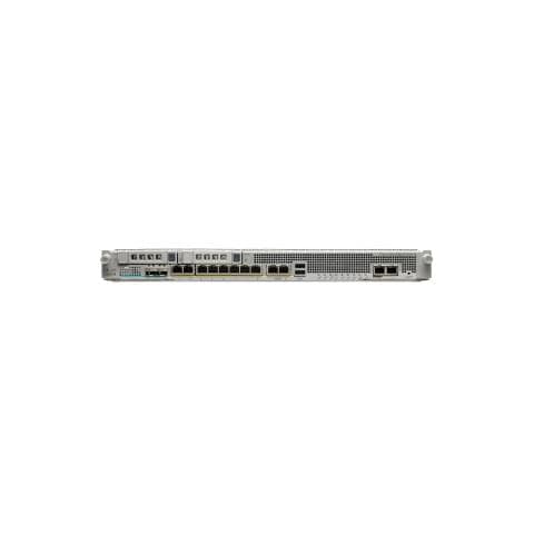 Asa 5585-x Chas With Ssp10 8ge 2sfp+ 2ge Mgt 2 Ac 3des / Aes En - Foto 2