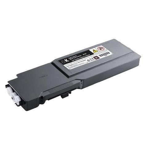593-11115 Toner Originale Nero per Dell C3760dn Capacità 7000 Pagine - Foto 1