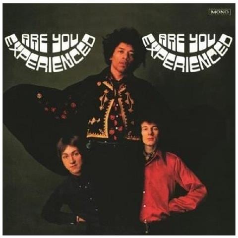 Jimi Hendrix Experience - Are You Experienced = uk= - Foto 2