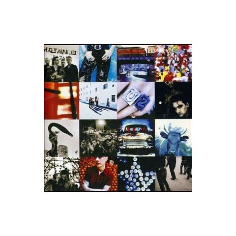 U2 Achtung Baby Remastered - Foto 1
