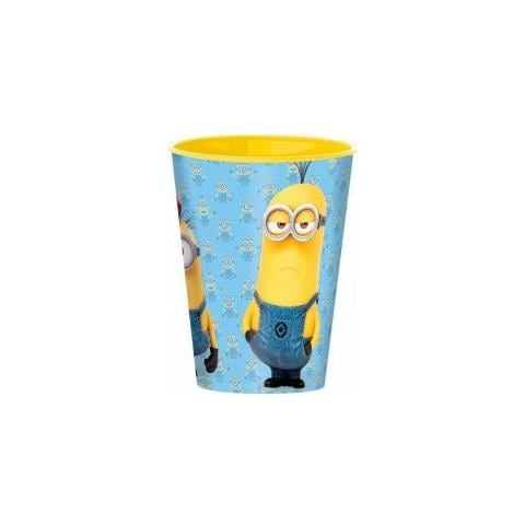 Bicchiere Cl. 25 Pp Minions - Foto 1