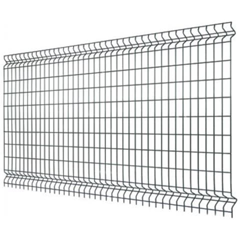 Rete Pannello Border Plasticato SGS per Recinzioni L. x H. 200x103 cm - Foto 2