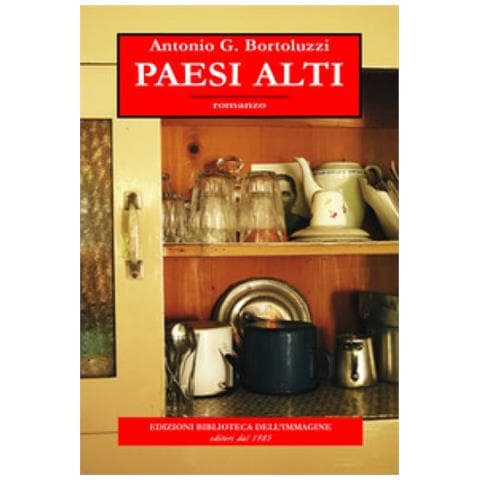 Antonio G. Bortoluzzi - Paesi alti - Foto 2