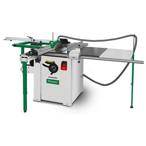 Sega Circolare FKS 315-2000 E - Completa Di Accessori - Max Diametro Lama 315 Mm - Foto 2