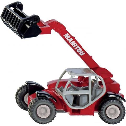 D / C Manitou Teloscopico - Foto 1