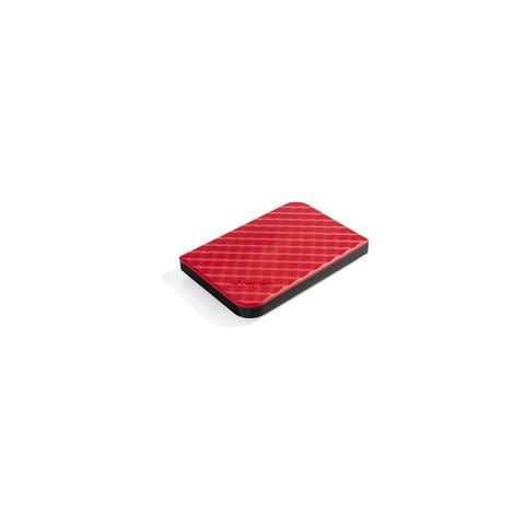 Hard Disk Portatile Store 'n' Go 1TB Interfaccia USB 3.0 Colore Rosso - Foto 1
